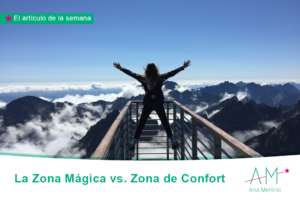 zona mágica Ana Merlino coach