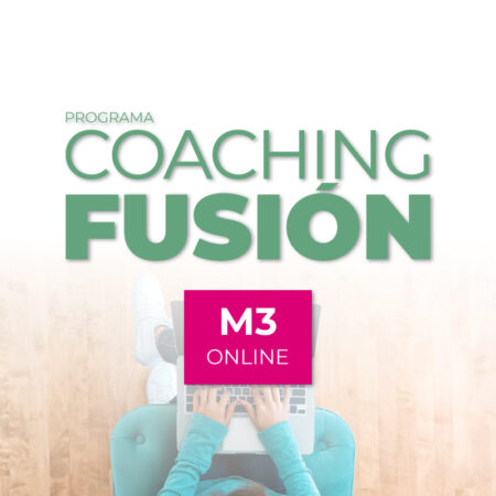 Programa Coaching Fusión ONLINE M3