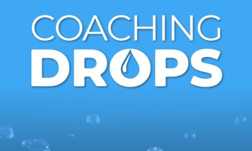 Coaching Drops